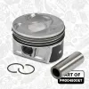 Kolbensatz ET ENGINETEAM PM004800ET Bild Kolbensatz ET ENGINETEAM PM004800ET