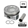 Kolbensatz ET ENGINETEAM PM004900ET Bild Kolbensatz ET ENGINETEAM PM004900ET