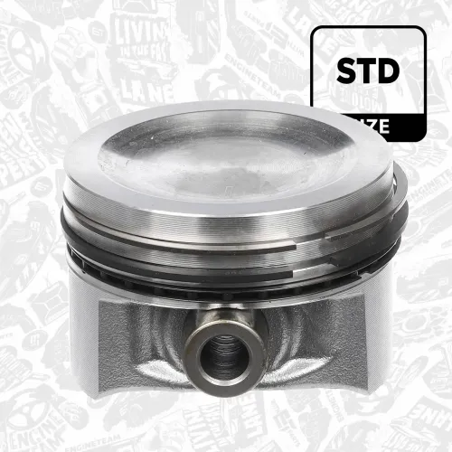 Kolben ET ENGINETEAM PM005000 Bild Kolben ET ENGINETEAM PM005000