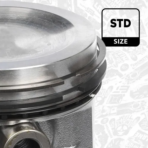 Kolben ET ENGINETEAM PM005000 Bild Kolben ET ENGINETEAM PM005000