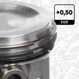 Auslassventil Auslassseite ET ENGINETEAM VE0165