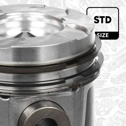 Kolben ET ENGINETEAM PM005100 Bild Kolben ET ENGINETEAM PM005100