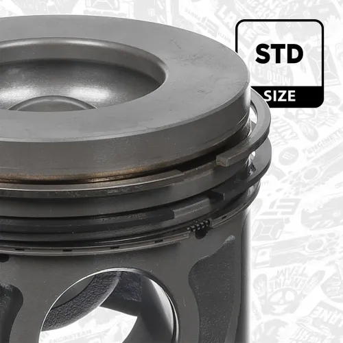 Kolben ET ENGINETEAM PM005300 Bild Kolben ET ENGINETEAM PM005300