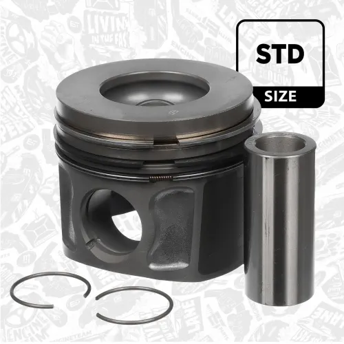 Kolben ET ENGINETEAM PM005800 Bild Kolben ET ENGINETEAM PM005800