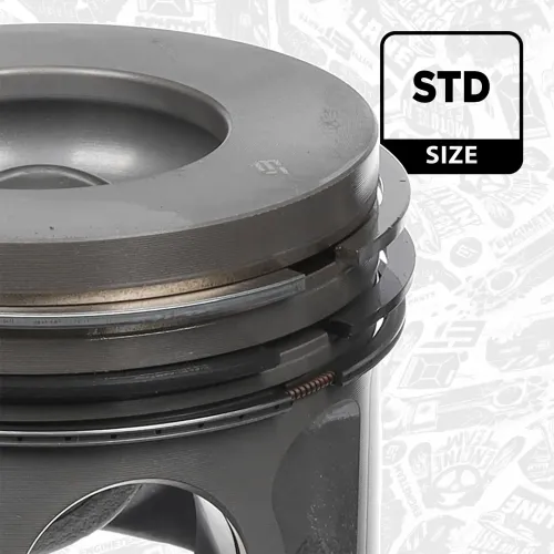 Kolben ET ENGINETEAM PM005800 Bild Kolben ET ENGINETEAM PM005800