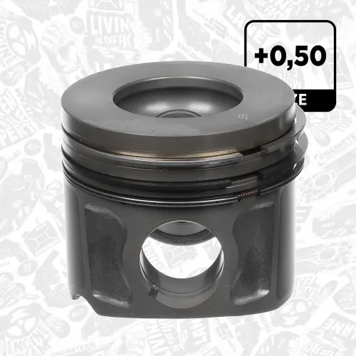 Kolben ET ENGINETEAM PM005850 Bild Kolben ET ENGINETEAM PM005850