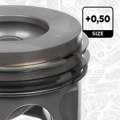 Kolben ET ENGINETEAM PM005850 Bild Kolben ET ENGINETEAM PM005850