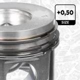 Zylinderkopfschraubensatz ET ENGINETEAM BS0018