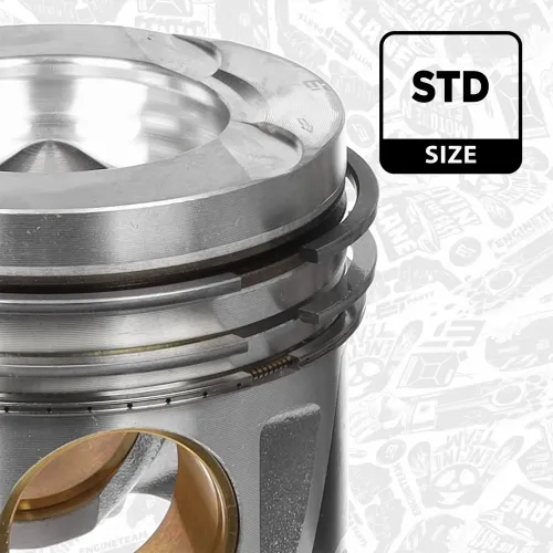 Kolben ET ENGINETEAM PM006500 Bild Kolben ET ENGINETEAM PM006500