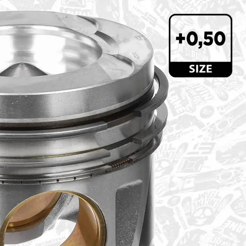 Nockenwelle ET ENGINETEAM HV0326 Bild Nockenwelle ET ENGINETEAM HV0326