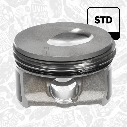 Nockenwelle ET ENGINETEAM HV0326 Bild Nockenwelle ET ENGINETEAM HV0326