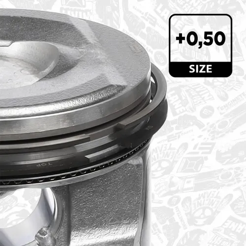 Nockenwelle Auslassseite ET ENGINETEAM HV0358 Bild Nockenwelle Auslassseite ET ENGINETEAM HV0358