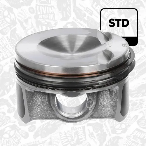 Kolben ET ENGINETEAM PM007000 Bild Kolben ET ENGINETEAM PM007000