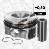 Kolben ET ENGINETEAM PM007050