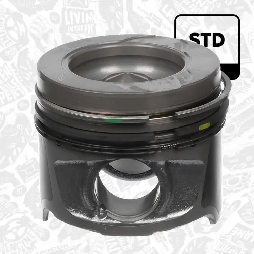 Kolben ET ENGINETEAM PM008100 Bild Kolben ET ENGINETEAM PM008100