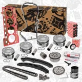 Kolbensatz ET ENGINETEAM PM009800ET