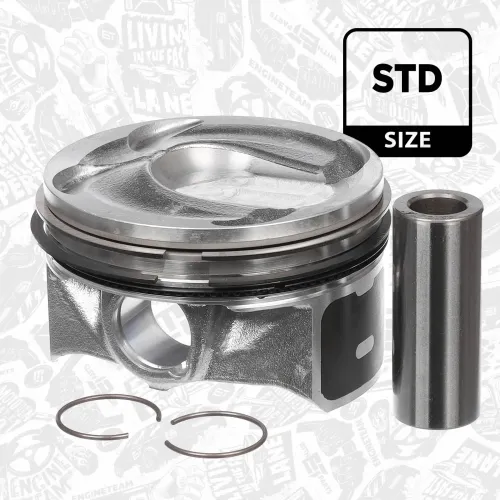 Kolben ET ENGINETEAM PM010000 Bild Kolben ET ENGINETEAM PM010000