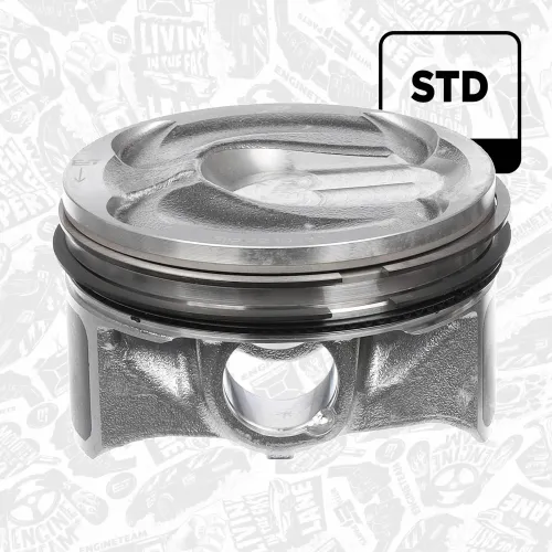 Kolben ET ENGINETEAM PM010000 Bild Kolben ET ENGINETEAM PM010000