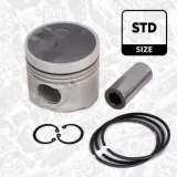 Pleuellagersatz ET ENGINETEAM LP004125