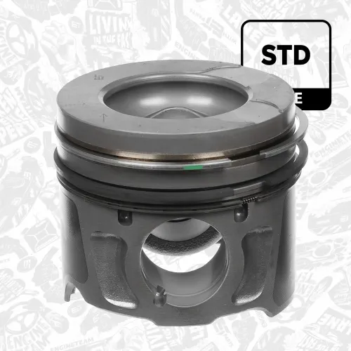 Kolben ET ENGINETEAM PM010500 Bild Kolben ET ENGINETEAM PM010500