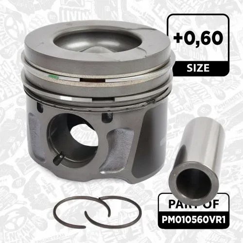 Ventilstößel Einlassseite Einlassseite Auslassseite Auslassseite ET ENGINETEAM ZH0060 Bild Ventilstößel Einlassseite Einlassseite Auslassseite Auslassseite ET ENGINETEAM ZH0060