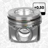 Kolben ET ENGINETEAM PM010650 Bild Kolben ET ENGINETEAM PM010650