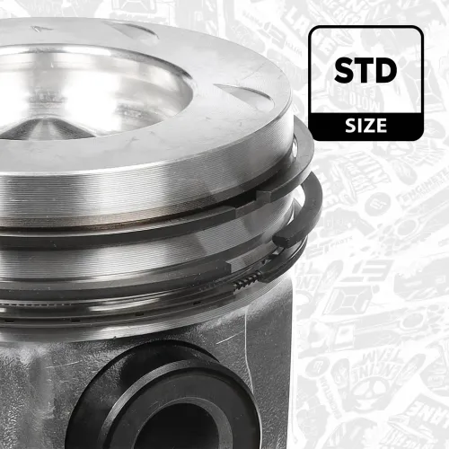 Kolben ET ENGINETEAM PM011100 Bild Kolben ET ENGINETEAM PM011100