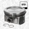 Kolben ET ENGINETEAM PM011400 Bild Kolben ET ENGINETEAM PM011400