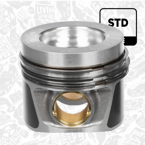 Kolben ET ENGINETEAM PM011600 Bild Kolben ET ENGINETEAM PM011600