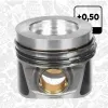 Kolben ET ENGINETEAM PM011650 Bild Kolben ET ENGINETEAM PM011650