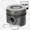 Kolben ET ENGINETEAM PM013060 Bild Kolben ET ENGINETEAM PM013060