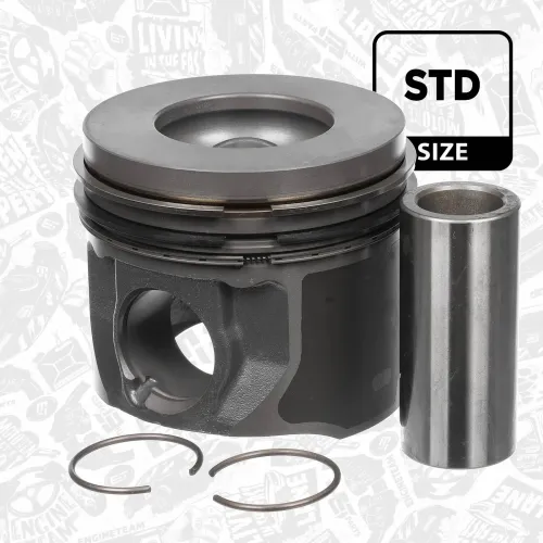 Kolben ET ENGINETEAM PM013900 Bild Kolben ET ENGINETEAM PM013900