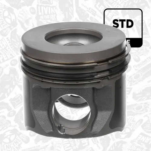 Kolben ET ENGINETEAM PM013900 Bild Kolben ET ENGINETEAM PM013900