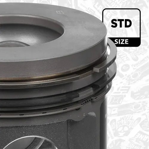 Kolben ET ENGINETEAM PM013900 Bild Kolben ET ENGINETEAM PM013900