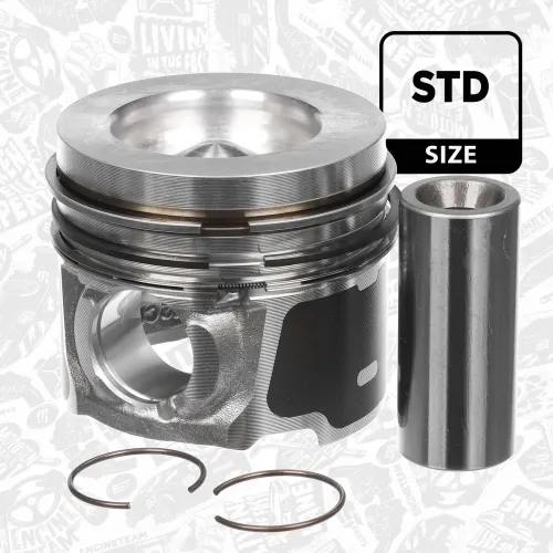 Kolben ET ENGINETEAM PM014000 Bild Kolben ET ENGINETEAM PM014000