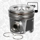 Kolben ET ENGINETEAM PM014100