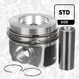 Kolben ET ENGINETEAM PM014200