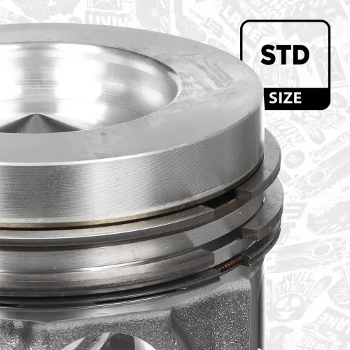 Kolben ET ENGINETEAM PM014200 Bild Kolben ET ENGINETEAM PM014200