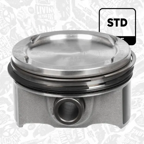 Kolben ET ENGINETEAM PM014500 Bild Kolben ET ENGINETEAM PM014500