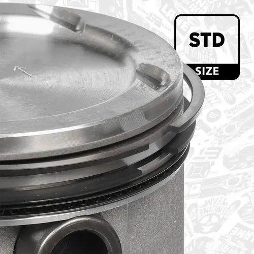 Kolben ET ENGINETEAM PM014500 Bild Kolben ET ENGINETEAM PM014500