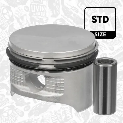 Kolben ET ENGINETEAM PM014600 Bild Kolben ET ENGINETEAM PM014600