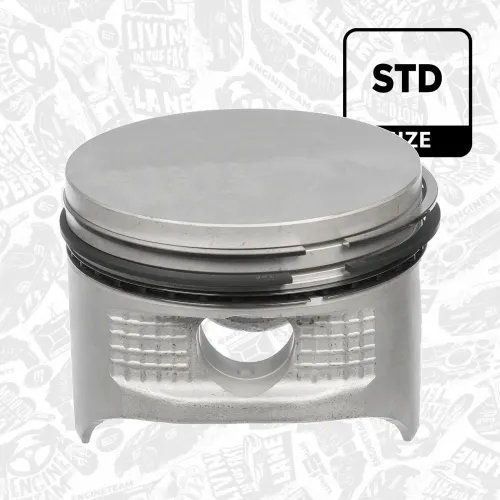 Kolben ET ENGINETEAM PM014600 Bild Kolben ET ENGINETEAM PM014600