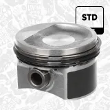 Kette, Ölpumpenantrieb ET ENGINETEAM RC0007