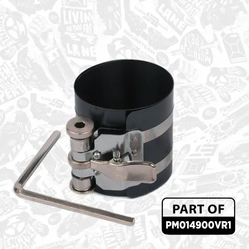 Kolbensatz ET ENGINETEAM PM014900VR1 Bild Kolbensatz ET ENGINETEAM PM014900VR1