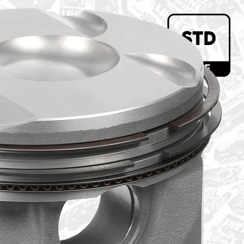 Kolben ET ENGINETEAM PM015000 Bild Kolben ET ENGINETEAM PM015000