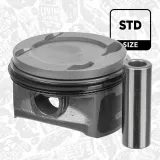 Kolben ET ENGINETEAM PM015200