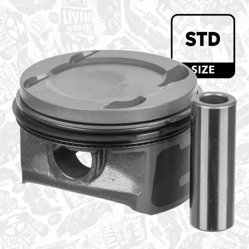 Kolben ET ENGINETEAM PM015200 Bild Kolben ET ENGINETEAM PM015200