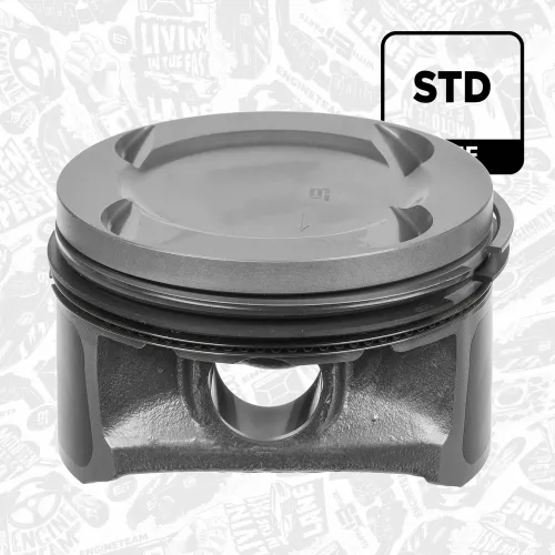 Kolben ET ENGINETEAM PM015200 Bild Kolben ET ENGINETEAM PM015200