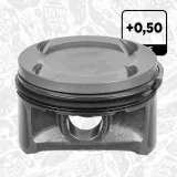 Kurbelwellenlagersatz ET ENGINETEAM LH003525