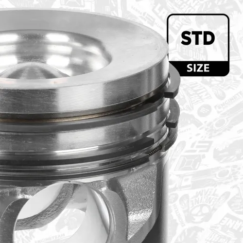 Kolben ET ENGINETEAM PM015500 Bild Kolben ET ENGINETEAM PM015500